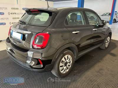 Fiat 500X 1.3 MultiJet 95 CV - NEOPATENTATI - PROMO Nero usata Este
