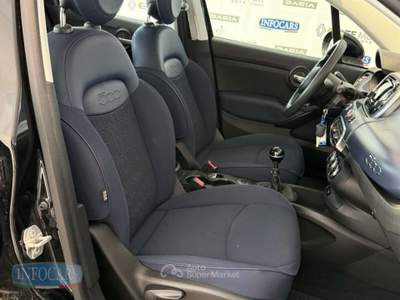 Fiat 500X 1.3 MultiJet 95 CV - NEOPATENTATI - PROMO Nero usata Este