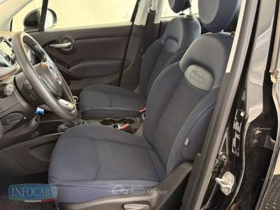 Fiat 500X 1.3 MultiJet 95 CV - NEOPATENTATI - PROMO Nero usata Este