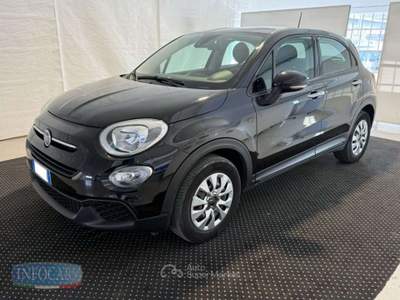 Fiat 500X 1.3 MultiJet 95 CV - NEOPATENTATI - PROMO Nero usata Este