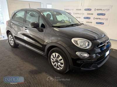 Fiat 500X 1.3 MultiJet 95 CV - NEOPATENTATI - PROMO Nero usata Este