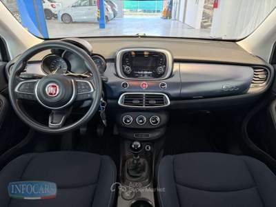 Fiat 500X 1.3 MultiJet 95 CV - NEOPATENTATI - PROMO Nero usata Este