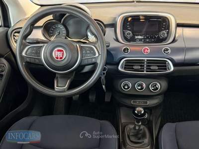 Fiat 500X 1.3 MultiJet 95 CV - NEOPATENTATI - PROMO Nero usata Este