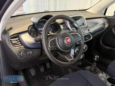 Fiat 500X 1.3 MultiJet 95 CV - NEOPATENTATI - PROMO Nero usata Este