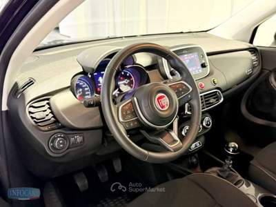 Fiat 500X 1.3 MultiJet 95 CV - NEOPATENTATI - PROMO Nero usata Este