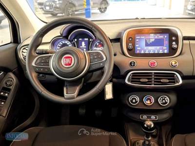 Fiat 500X 1.3 MultiJet 95 CV - NEOPATENTATI - PROMO Nero usata Este