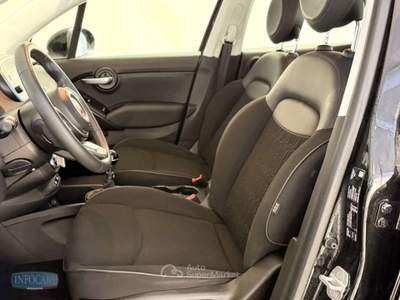 Fiat 500X 1.3 MultiJet 95 CV - NEOPATENTATI - PROMO Nero usata Este