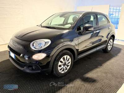 Fiat 500X 1.3 MultiJet 95 CV - NEOPATENTATI - PROMO Nero usata Este