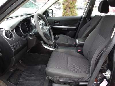 Suzuki Grand Vitara 4WD, VENDUTA NELLA FORMULA “VISTA E PIACIUTA” Nero usata Giulianova