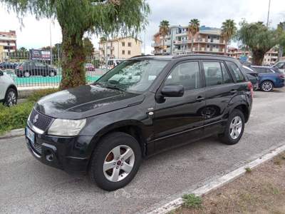 Suzuki Grand Vitara 4WD, VENDUTA NELLA FORMULA “VISTA E PIACIUTA” Nero usata Giulianova