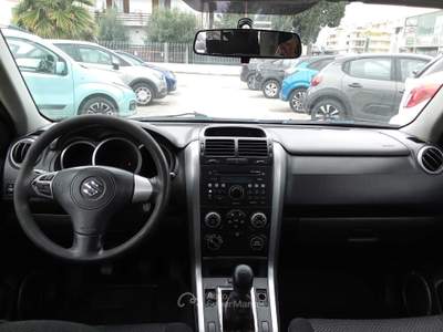 Suzuki Grand Vitara 4WD, VENDUTA NELLA FORMULA “VISTA E PIACIUTA” Nero usata Giulianova