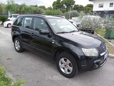 Suzuki Grand Vitara 4WD, VENDUTA NELLA FORMULA “VISTA E PIACIUTA” Nero usata Giulianova