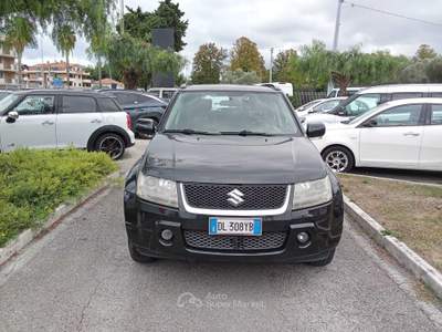 Suzuki Grand Vitara 4WD, VENDUTA NELLA FORMULA “VISTA E PIACIUTA” Nero usata Giulianova