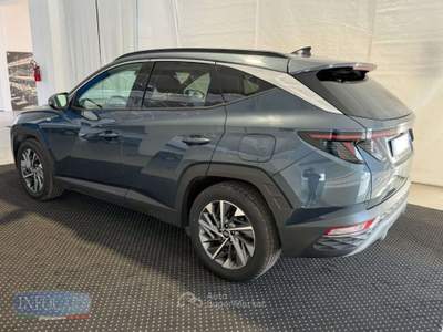 Hyundai Tucson 1.6 CRDI 136 CV  XLine - promo Blu/Azzurro usata Este