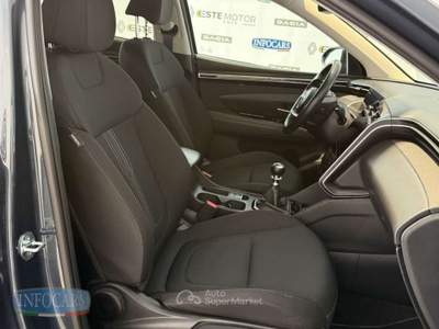 Hyundai Tucson 1.6 CRDI 136 CV  XLine - promo Blu/Azzurro usata Este