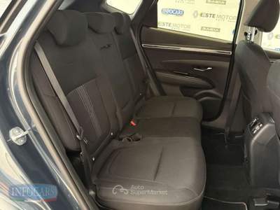 Hyundai Tucson 1.6 CRDI 136 CV  XLine - promo Blu/Azzurro usata Este