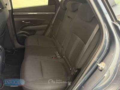 Hyundai Tucson 1.6 CRDI 136 CV  XLine - promo Blu/Azzurro usata Este