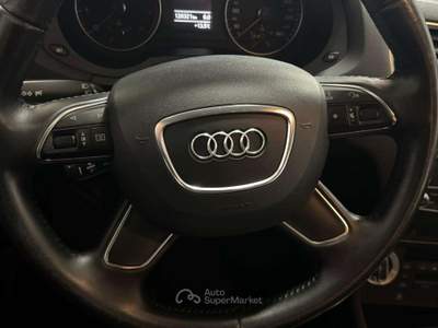 Audi Q3 2.0 tfsi quattro 170cv Nero usata Torino