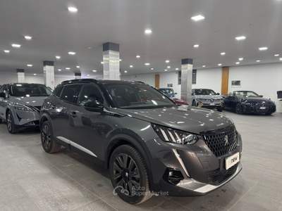 Peugeot 2008 1.5 BlueHdi GT 131cv Automatica Grigio usata Pozzuoli