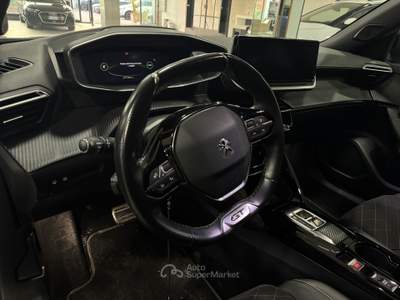 Peugeot 2008 1.5 BlueHdi GT 131cv Automatica Grigio usata Pozzuoli