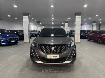 Peugeot 2008 1.5 BlueHdi GT 131cv Automatica Grigio usata Pozzuoli