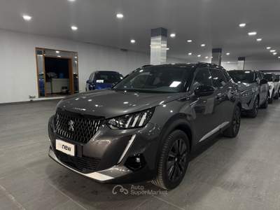 Peugeot 2008 1.5 BlueHdi GT 131cv Automatica Grigio usata Pozzuoli