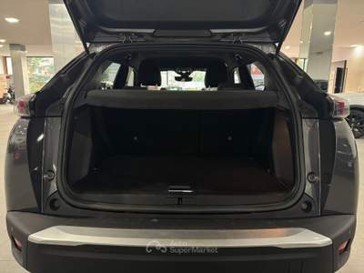 Peugeot 2008 1.5 BlueHdi GT 131cv Automatica Grigio usata Pozzuoli