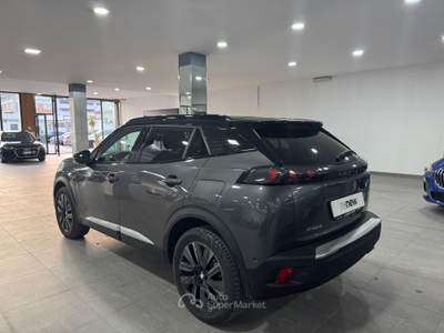 Peugeot 2008 1.5 BlueHdi GT 131cv Automatica Grigio usata Pozzuoli