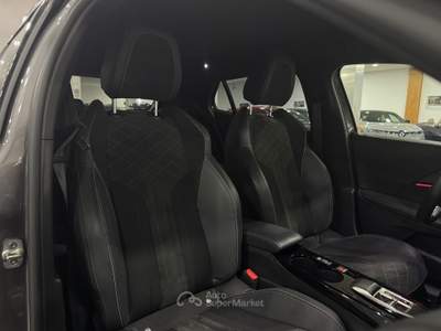 Peugeot 2008 1.5 BlueHdi GT 131cv Automatica Grigio usata Pozzuoli