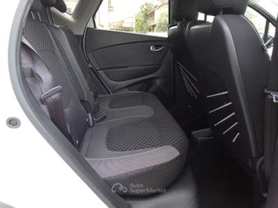 Renault Captur GARANTITA 12 MESI Bianco usata Giulianova