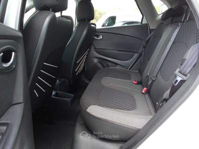 Renault Captur GARANTITA 12 MESI Bianco usata Giulianova