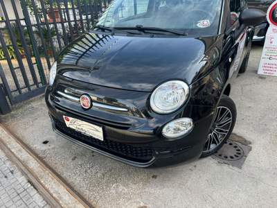 Fiat 500 1.2 Lounge Nero usata CURTI