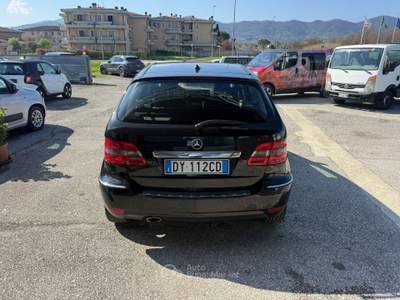 Mercedes-Benz Classe B Cambio nuovo Nero usata Quarrata