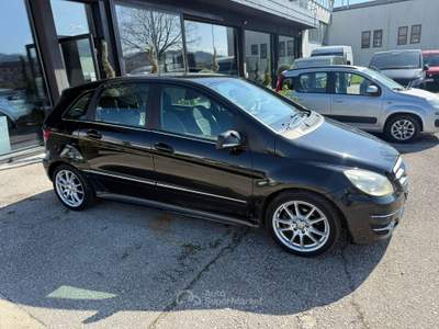 Mercedes-Benz Classe B Cambio nuovo Nero usata Quarrata