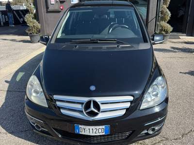 Mercedes-Benz Classe B Cambio nuovo Nero usata Quarrata