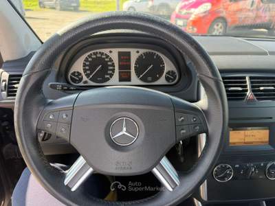 Mercedes-Benz Classe B Cambio nuovo Nero usata Quarrata