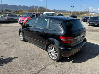 Mercedes-Benz Classe B Cambio nuovo Nero usata Quarrata