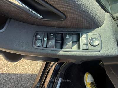 Mercedes-Benz Classe B Cambio nuovo Nero usata Quarrata