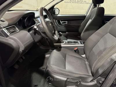Land Rover Discovery Sport Discovery Sport 2.0 ed4 SE 2wd 150cv Nero usata Firenze