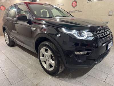 Land Rover Discovery Sport Discovery Sport 2.0 ed4 SE 2wd 150cv Nero usata Firenze