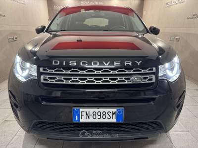 Land Rover Discovery Sport Discovery Sport 2.0 ed4 SE 2wd 150cv Nero usata Firenze