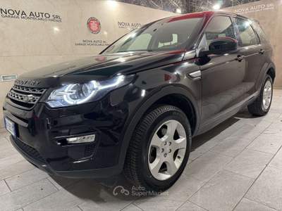 Land Rover Discovery Sport Discovery Sport 2.0 ed4 SE 2wd 150cv Nero usata Firenze