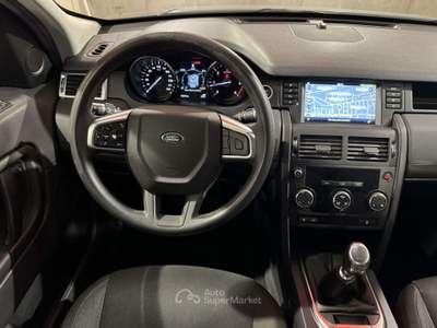 Land Rover Discovery Sport Discovery Sport 2.0 ed4 SE 2wd 150cv Nero usata Firenze