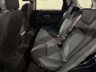 Land Rover Discovery Sport Discovery Sport 2.0 ed4 SE 2wd 150cv Nero usata Firenze