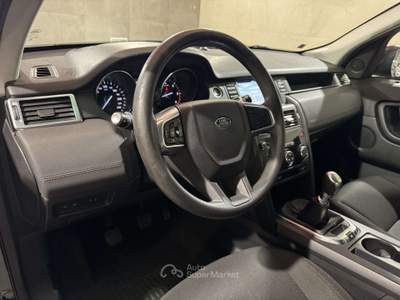 Land Rover Discovery Sport Discovery Sport 2.0 ed4 SE 2wd 150cv Nero usata Firenze