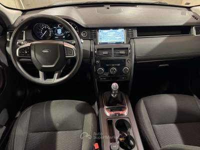 Land Rover Discovery Sport Discovery Sport 2.0 ed4 SE 2wd 150cv Nero usata Firenze