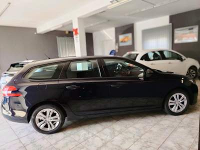 Peugeot 308 S&S EAT6 SW Business usata POTENZA PICENA