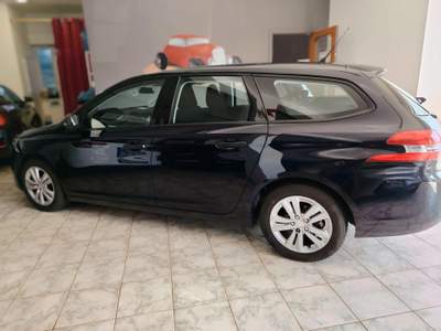 Peugeot 308 S&S EAT6 SW Business usata POTENZA PICENA