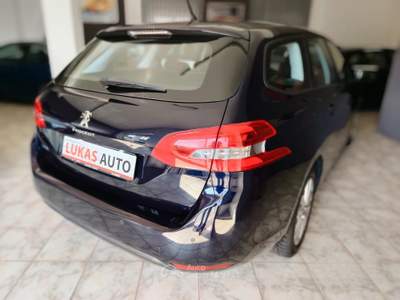 Peugeot 308 S&S EAT6 SW Business usata POTENZA PICENA