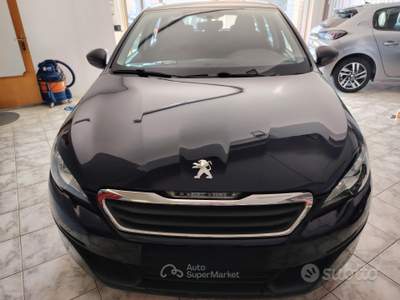 Peugeot 308 S&S EAT6 SW Business usata POTENZA PICENA
